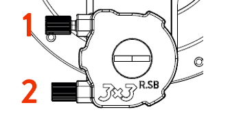Rendelschraube